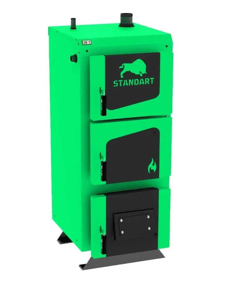 Фото - ZUBR Standart 24 квт